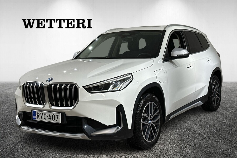 BMW X1 vaihtoauto