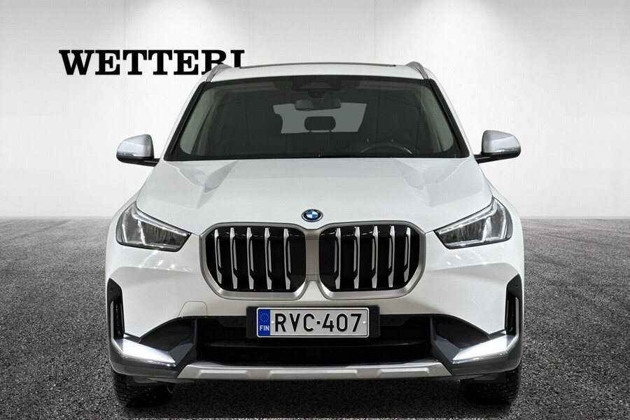 BMW X1 vaihtoauto