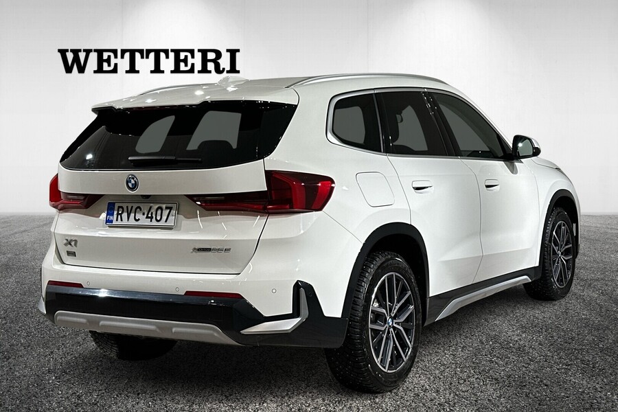 BMW X1 vaihtoauto