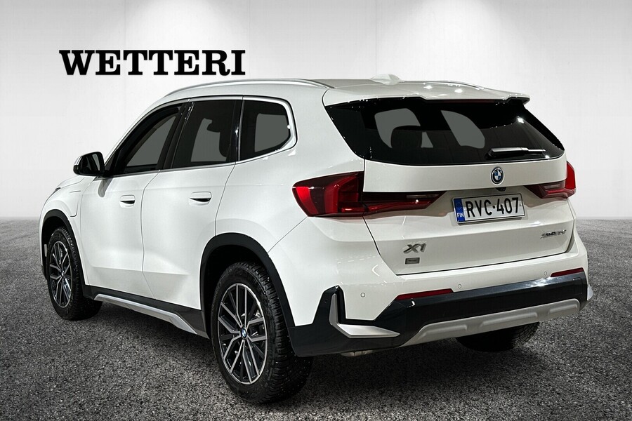 BMW X1 vaihtoauto