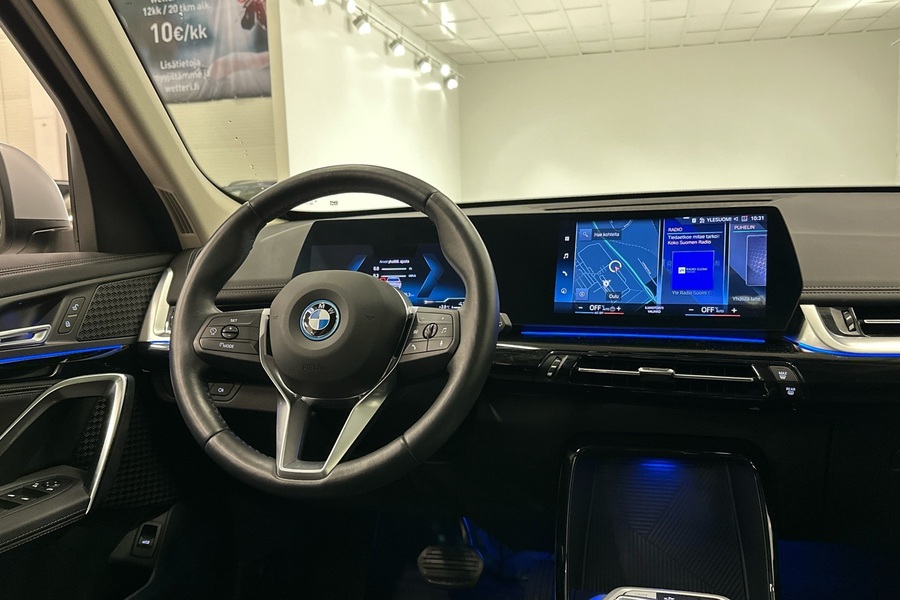 BMW X1 vaihtoauto
