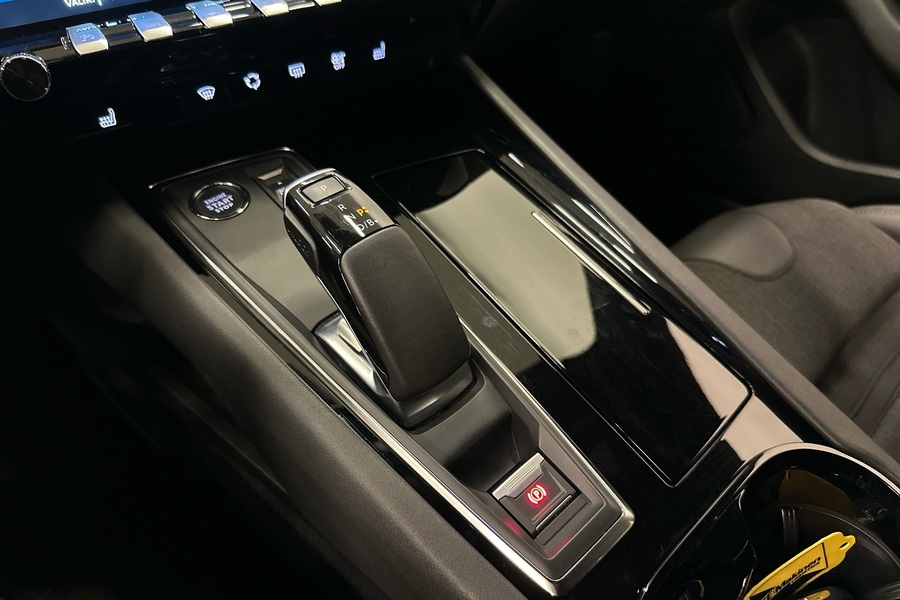 Peugeot 508 vaihtoauto