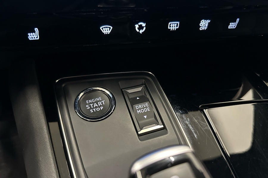 Peugeot 508 vaihtoauto