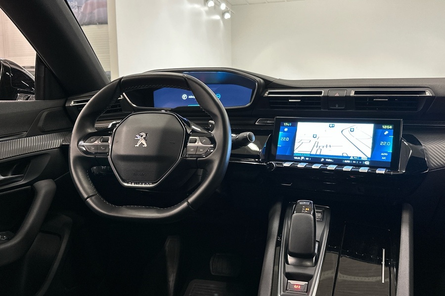 Peugeot 508 vaihtoauto