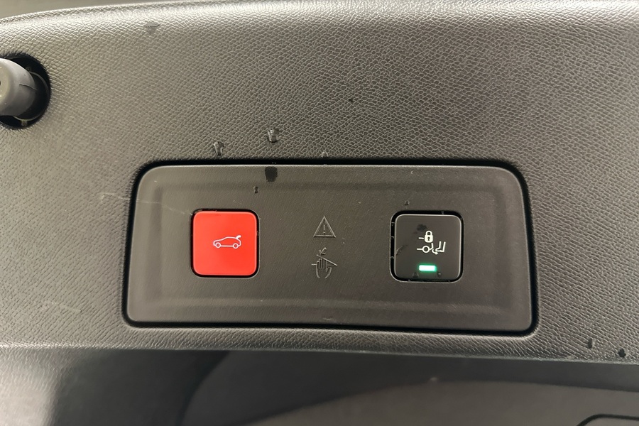 Peugeot 508 vaihtoauto