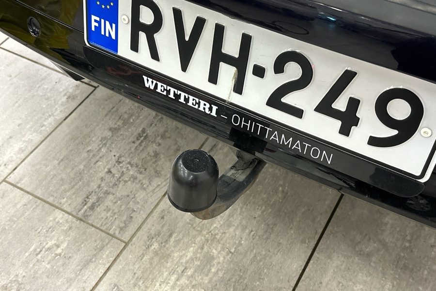 Peugeot 508 vaihtoauto