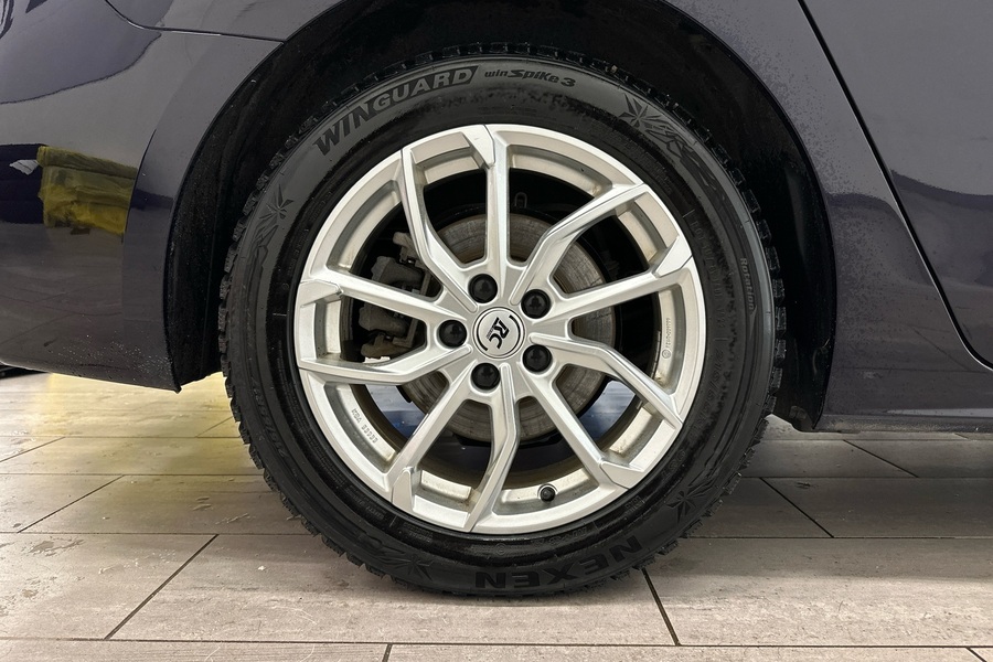 Peugeot 508 vaihtoauto