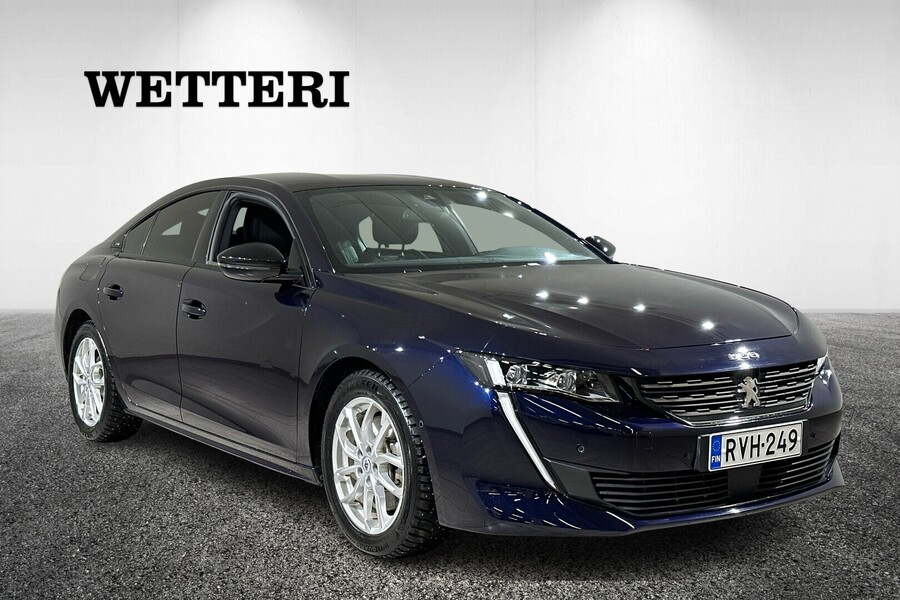 Peugeot 508 vaihtoauto