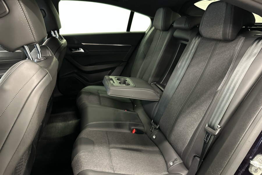 Peugeot 508 vaihtoauto