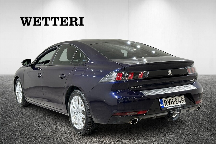 Peugeot 508 vaihtoauto