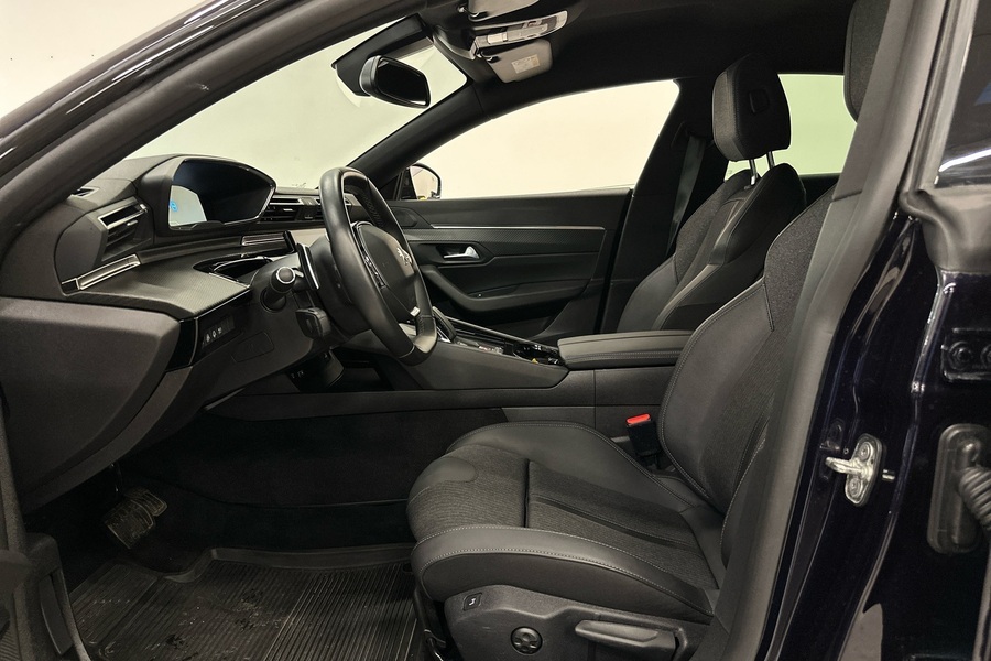 Peugeot 508 vaihtoauto