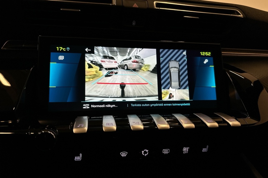 Peugeot 508 vaihtoauto