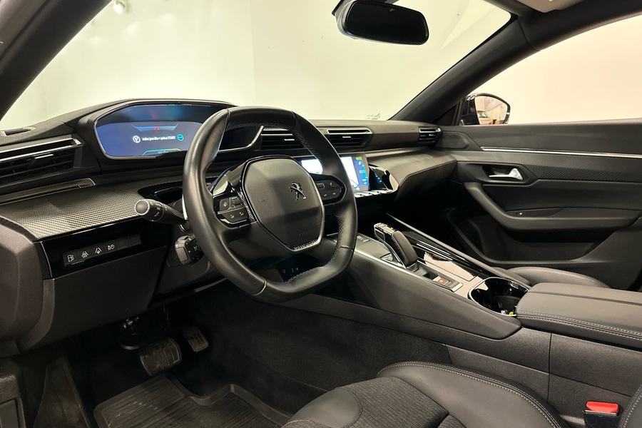 Peugeot 508 vaihtoauto