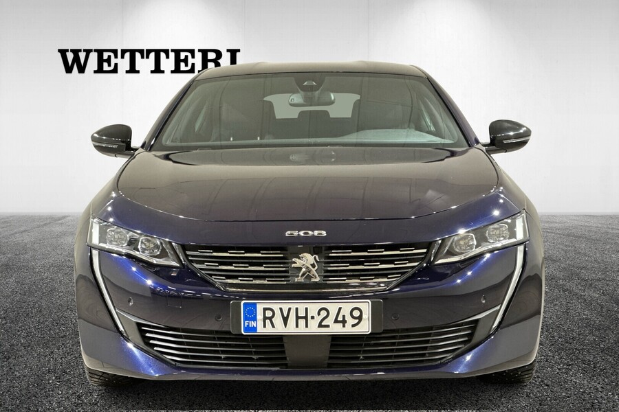 Peugeot 508 vaihtoauto