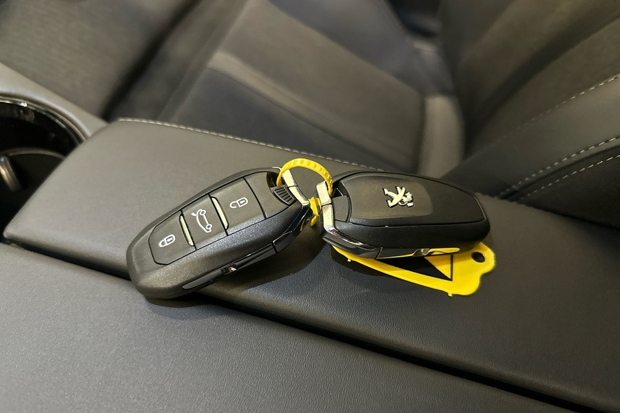 Peugeot 508 vaihtoauto