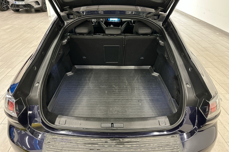 Peugeot 508 vaihtoauto