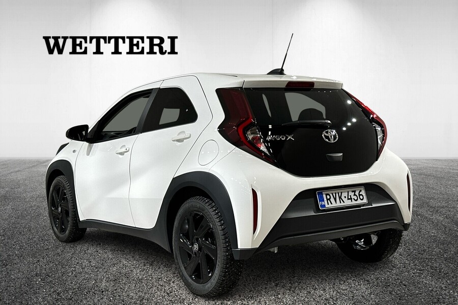 Toyota Aygo X vaihtoauto