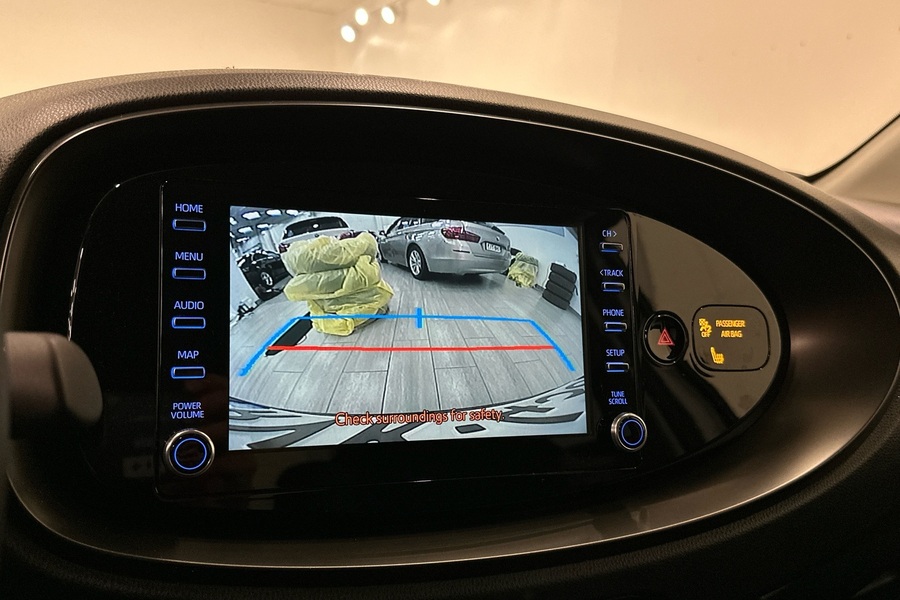 Toyota Aygo X vaihtoauto