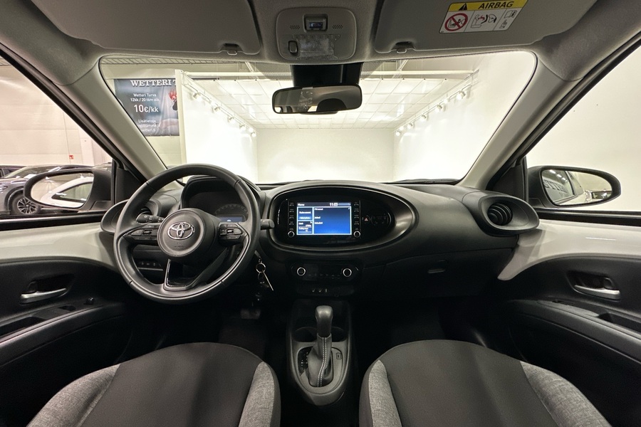 Toyota Aygo X vaihtoauto