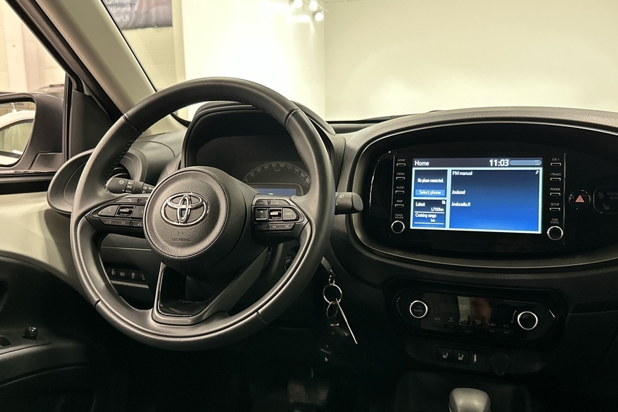 Toyota Aygo X vaihtoauto