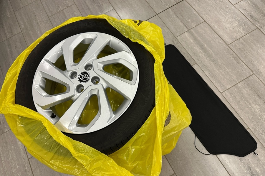 Toyota Aygo X vaihtoauto