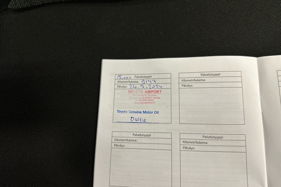 Toyota Aygo X vaihtoauto