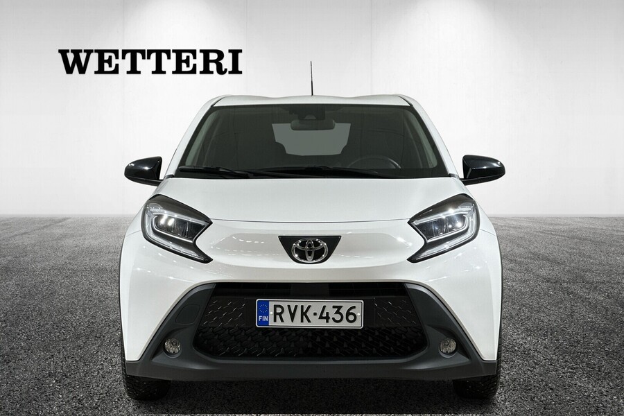 Toyota Aygo X vaihtoauto