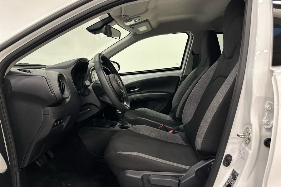 Toyota Aygo X vaihtoauto