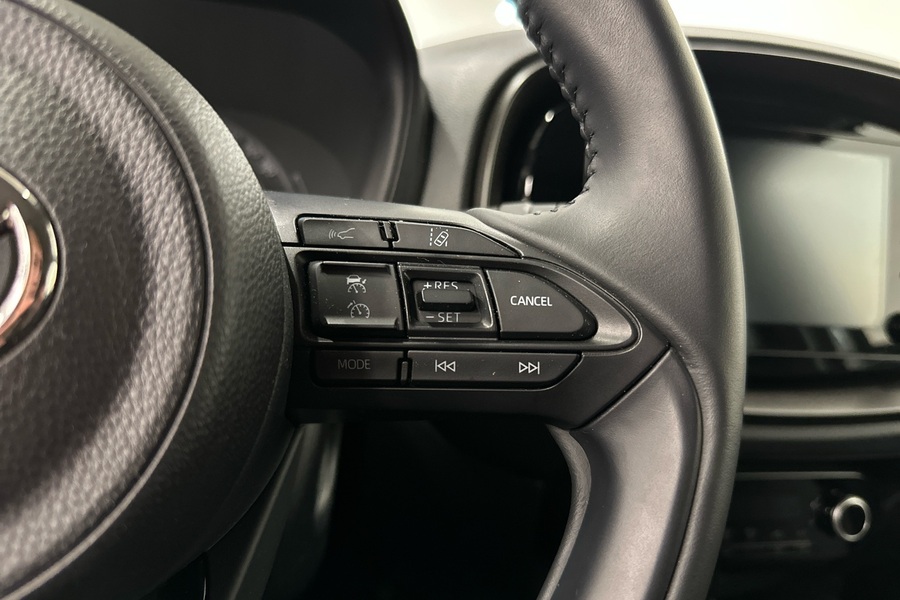 Toyota Aygo X vaihtoauto