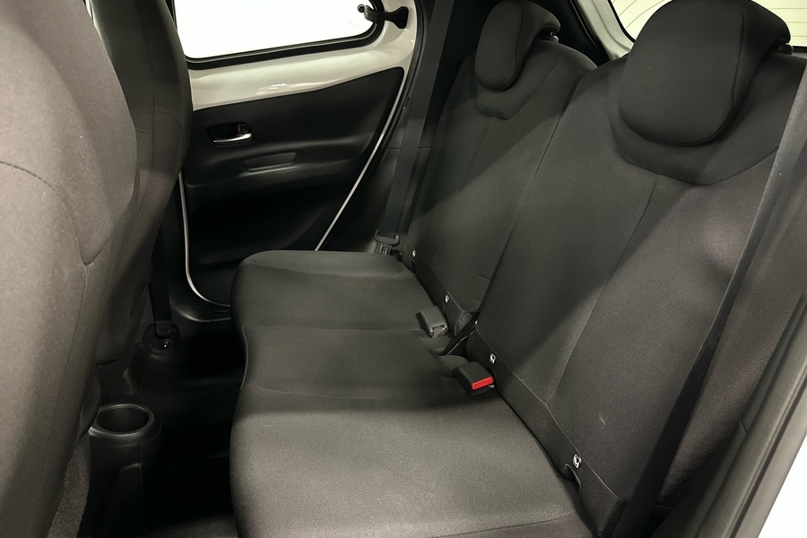 Toyota Aygo X vaihtoauto