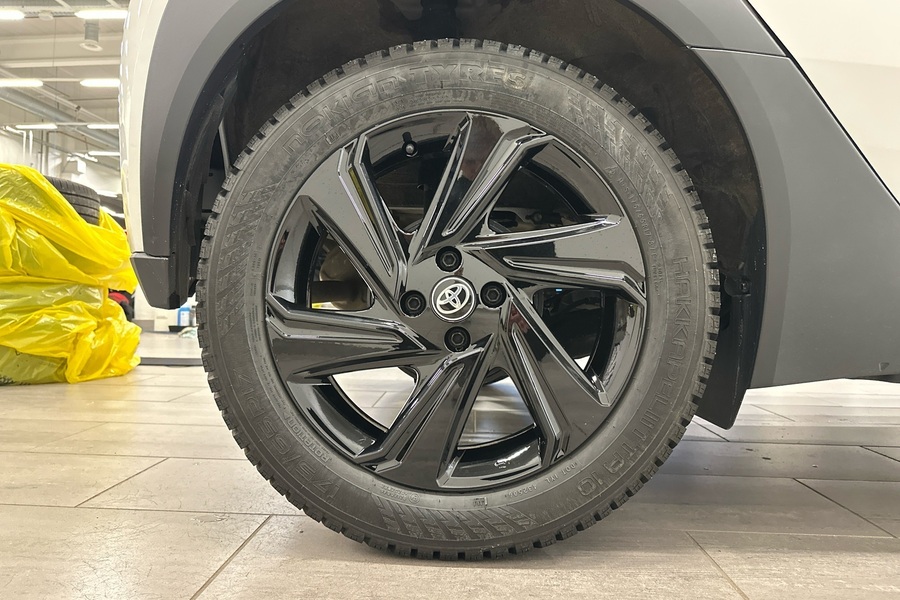 Toyota Aygo X vaihtoauto