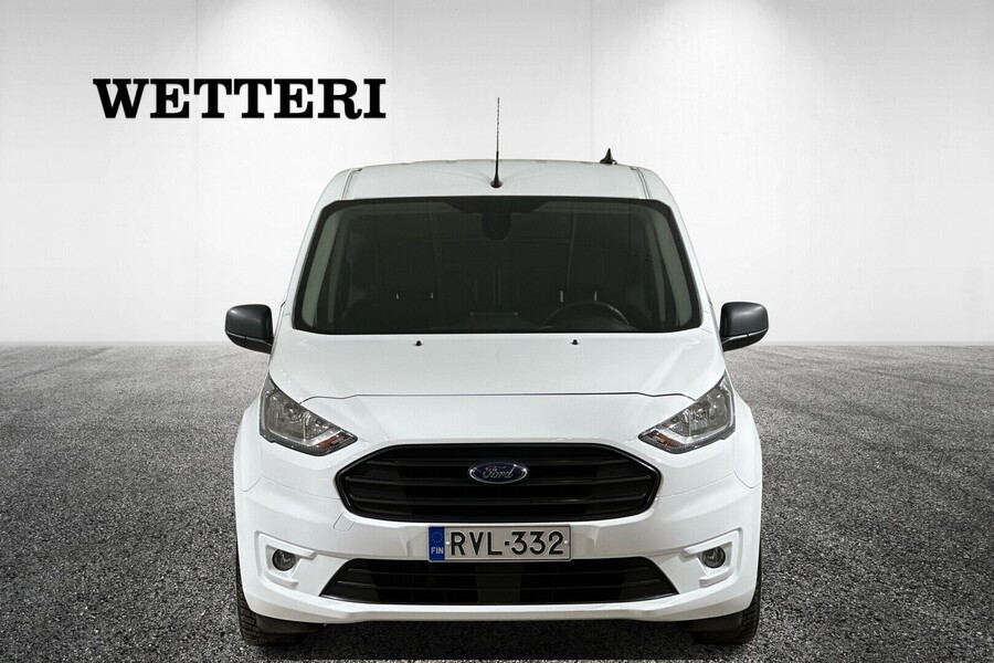 Ford Transit Connect vaihtoauto
