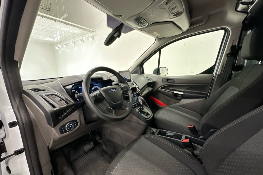 Ford Transit Connect vaihtoauto