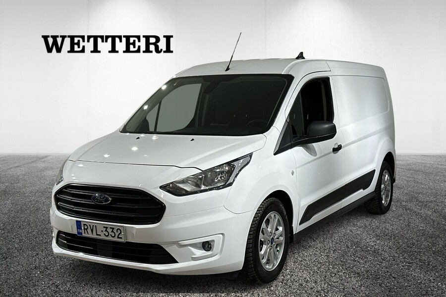 Ford Transit Connect vaihtoauto
