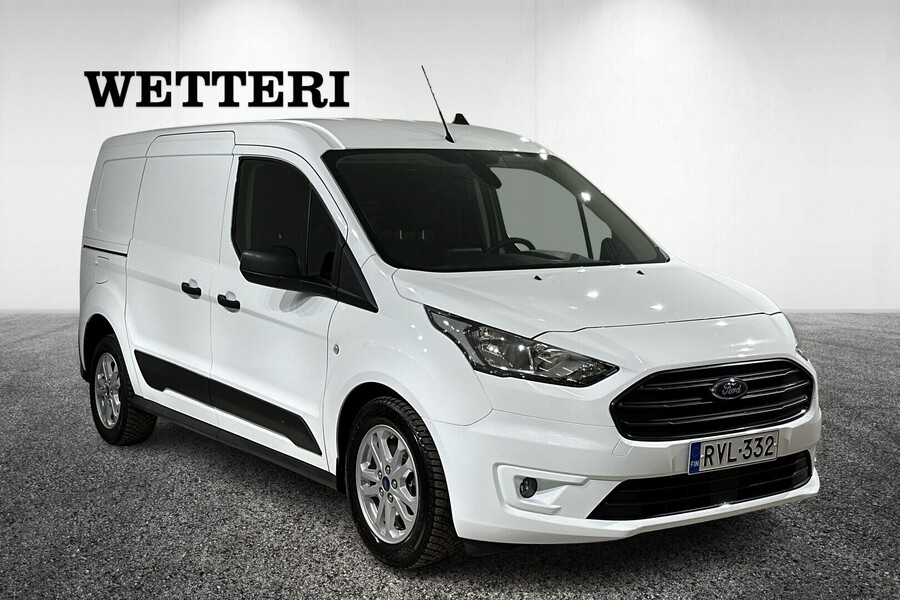 Ford Transit Connect vaihtoauto