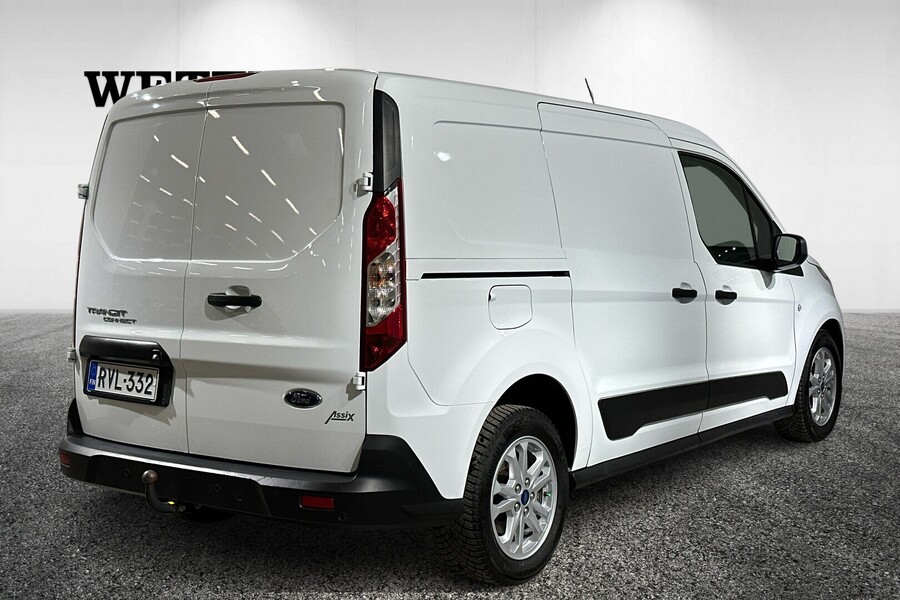 Ford Transit Connect vaihtoauto