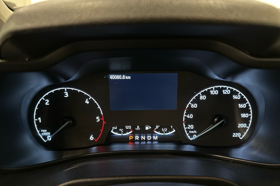 Ford Transit Connect vaihtoauto