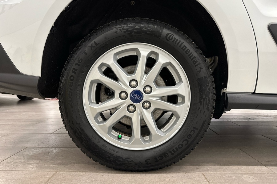 Ford Transit Connect vaihtoauto