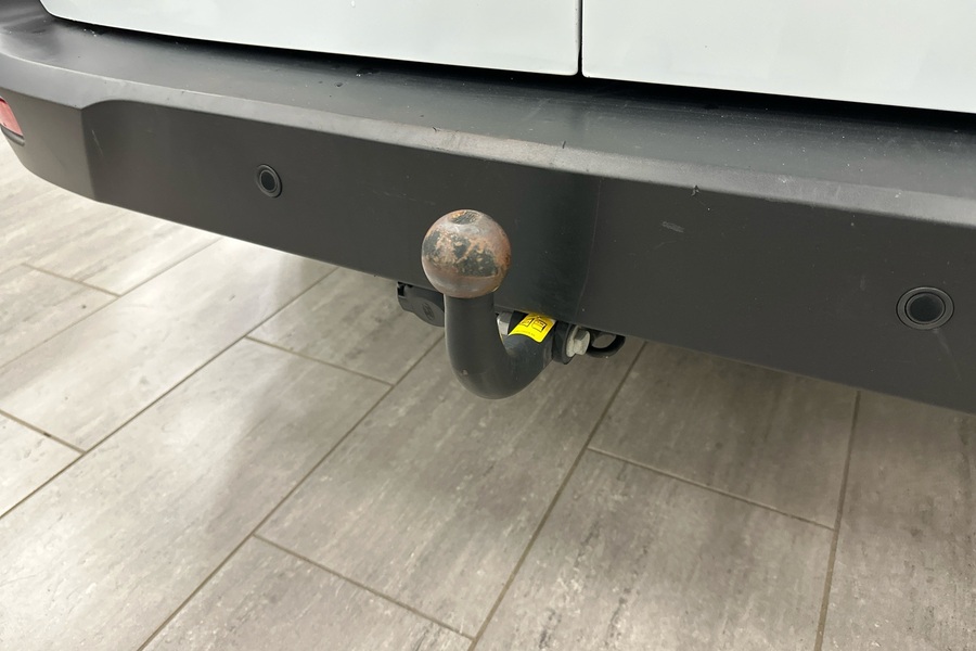 Ford Transit Connect vaihtoauto