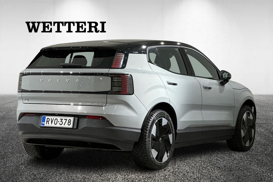 Volvo EX30 vaihtoauto