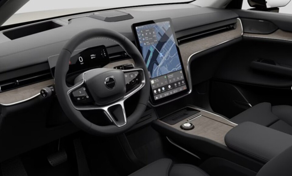 Volvo EX90 vaihtoauto