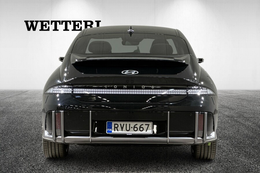 Hyundai IONIQ 6 vaihtoauto