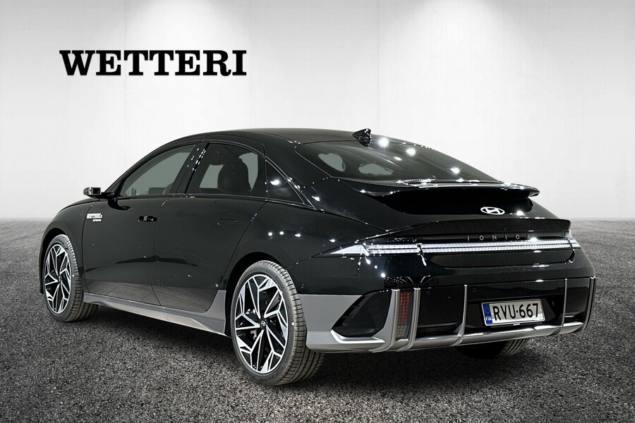 Hyundai IONIQ 6 vaihtoauto