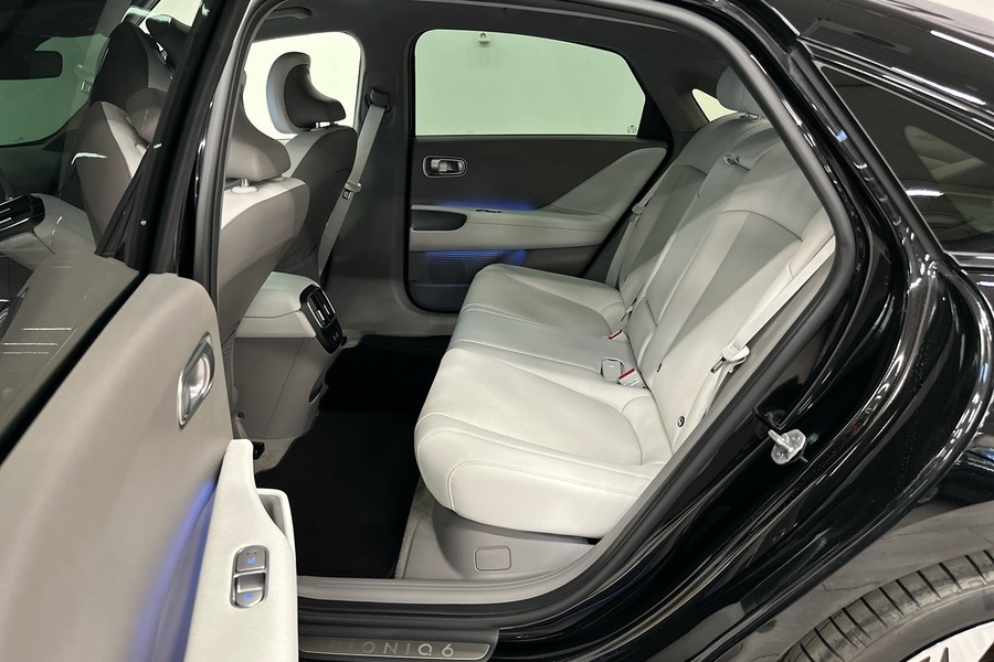 Hyundai IONIQ 6 vaihtoauto