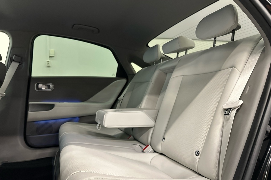 Hyundai IONIQ 6 vaihtoauto