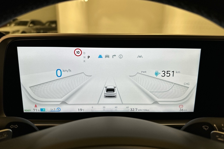 Hyundai IONIQ 6 vaihtoauto