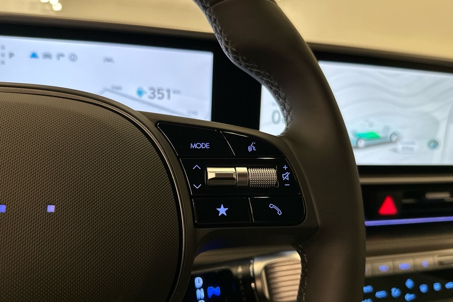 Hyundai IONIQ 6 vaihtoauto