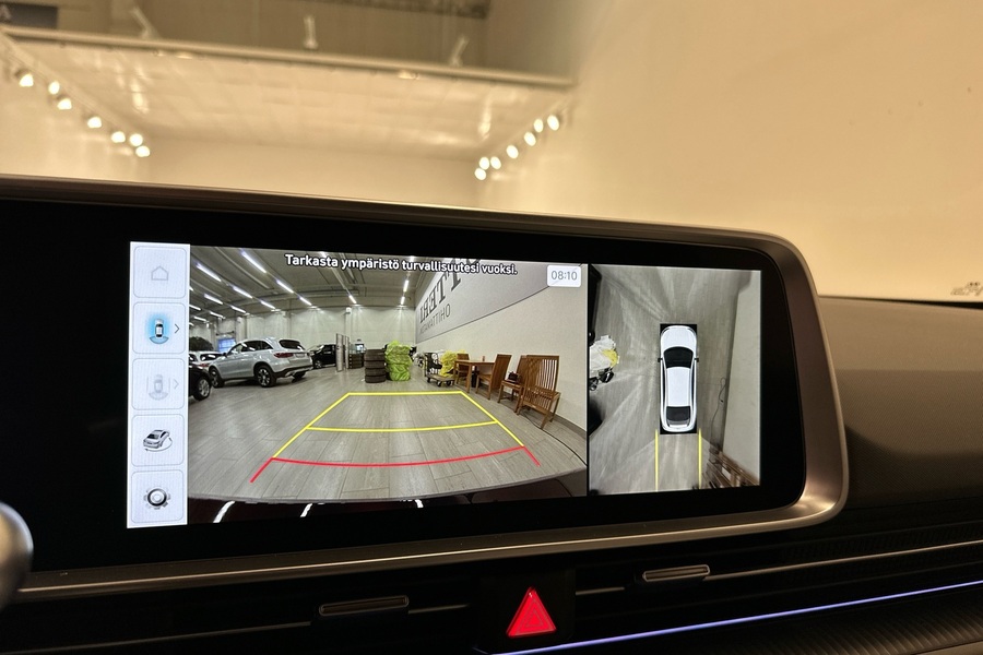 Hyundai IONIQ 6 vaihtoauto