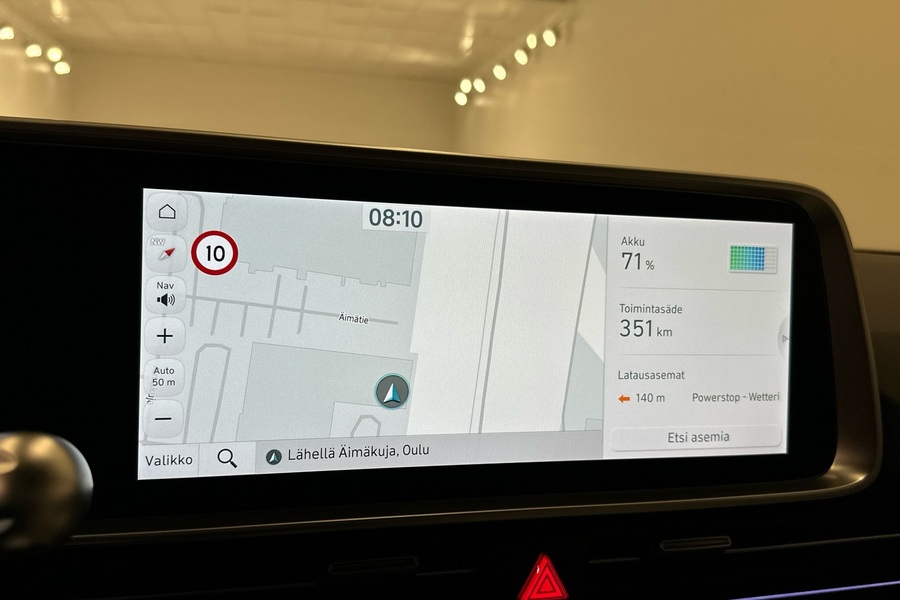 Hyundai IONIQ 6 vaihtoauto