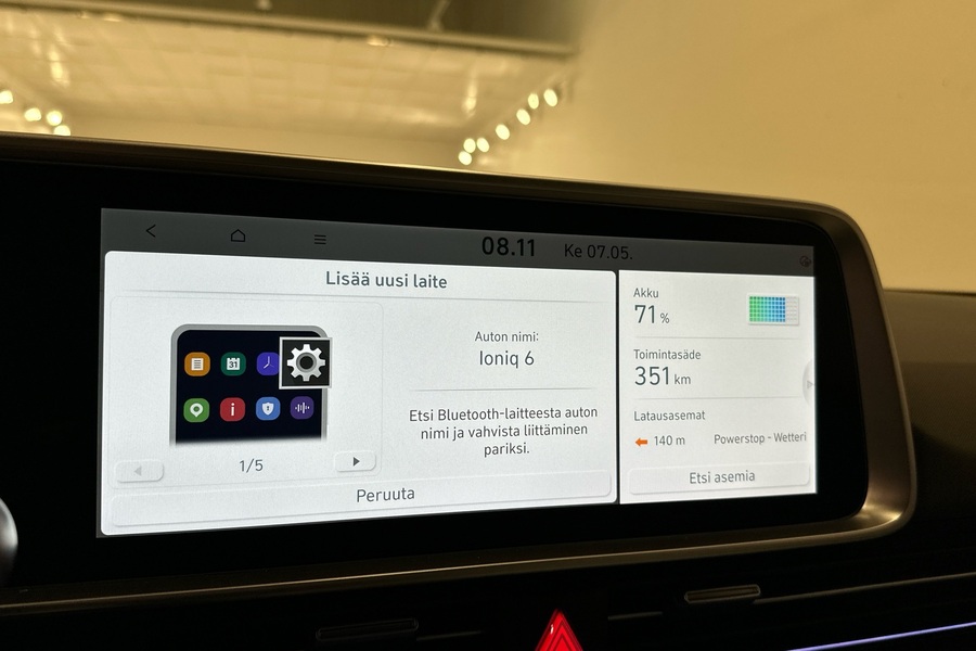 Hyundai IONIQ 6 vaihtoauto